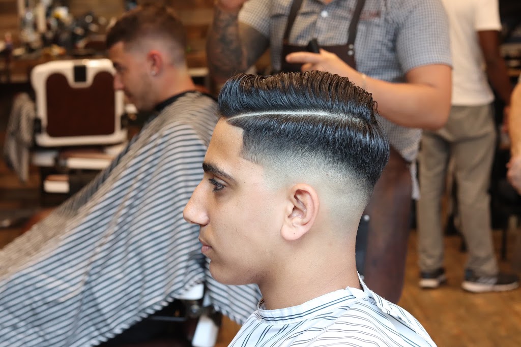 ManCave Barbershop Oran Park | 5c/351 Oran Park Dr, Oran Park NSW 2570, Australia | Phone: (02) 4623 3168