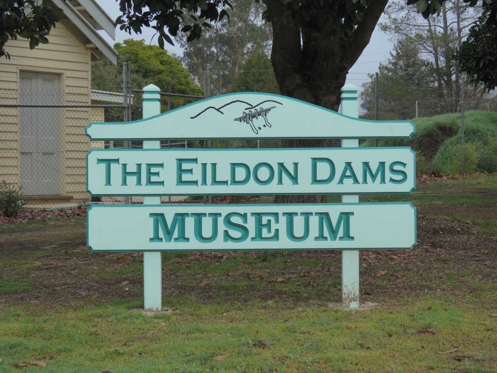 Eildon Visitor Info Centre | travel agency | 1 Main St, Eildon VIC 3713, Australia | 0357742909 OR +61 3 5774 2909