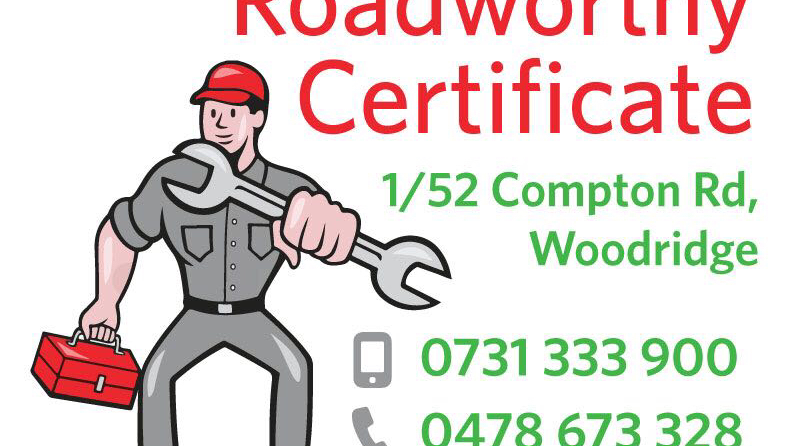 Roadworthy certificate or RWC | car repair | 52 Compton Rd, Woodridge QLD 4114, Australia | 0731333900 OR +61 7 3133 3900