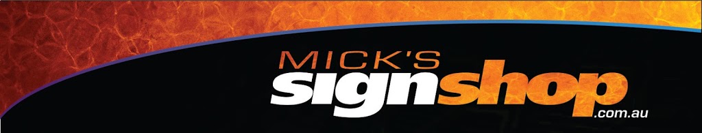 Micks Sign Shop | 1/64 Kularoo Dr, Forster NSW 2428, Australia | Phone: (02) 6554 6814