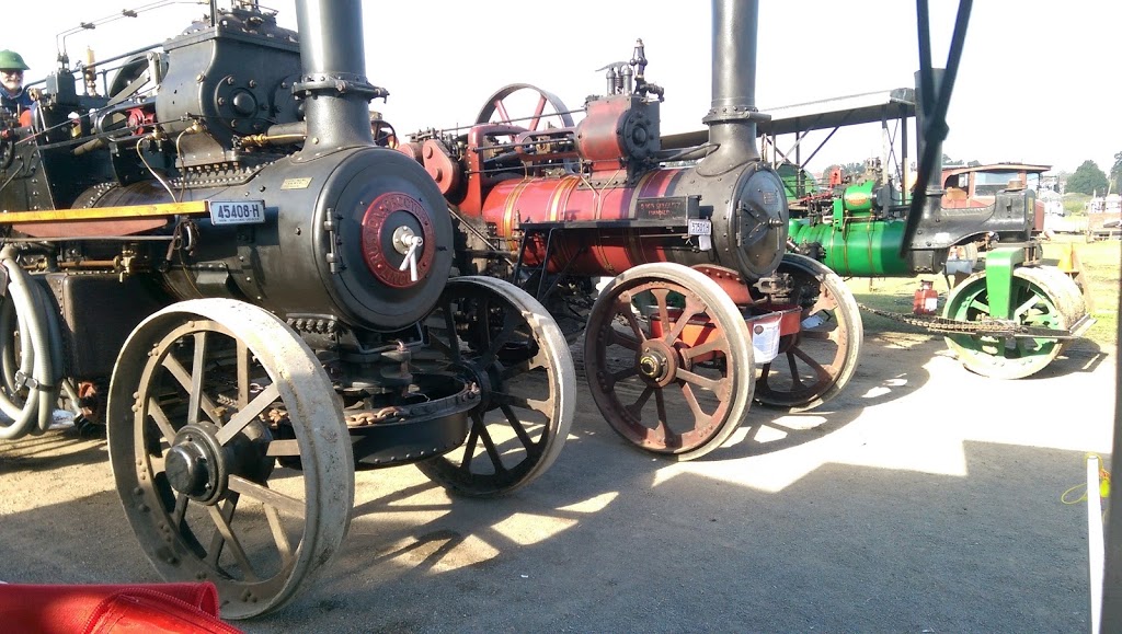 Maitland Steam & Antique Machinery Association | 100 Church Street Cnr New England Hwy and, Church St, Maitland NSW 2320, Australia | Phone: 0401 895 482
