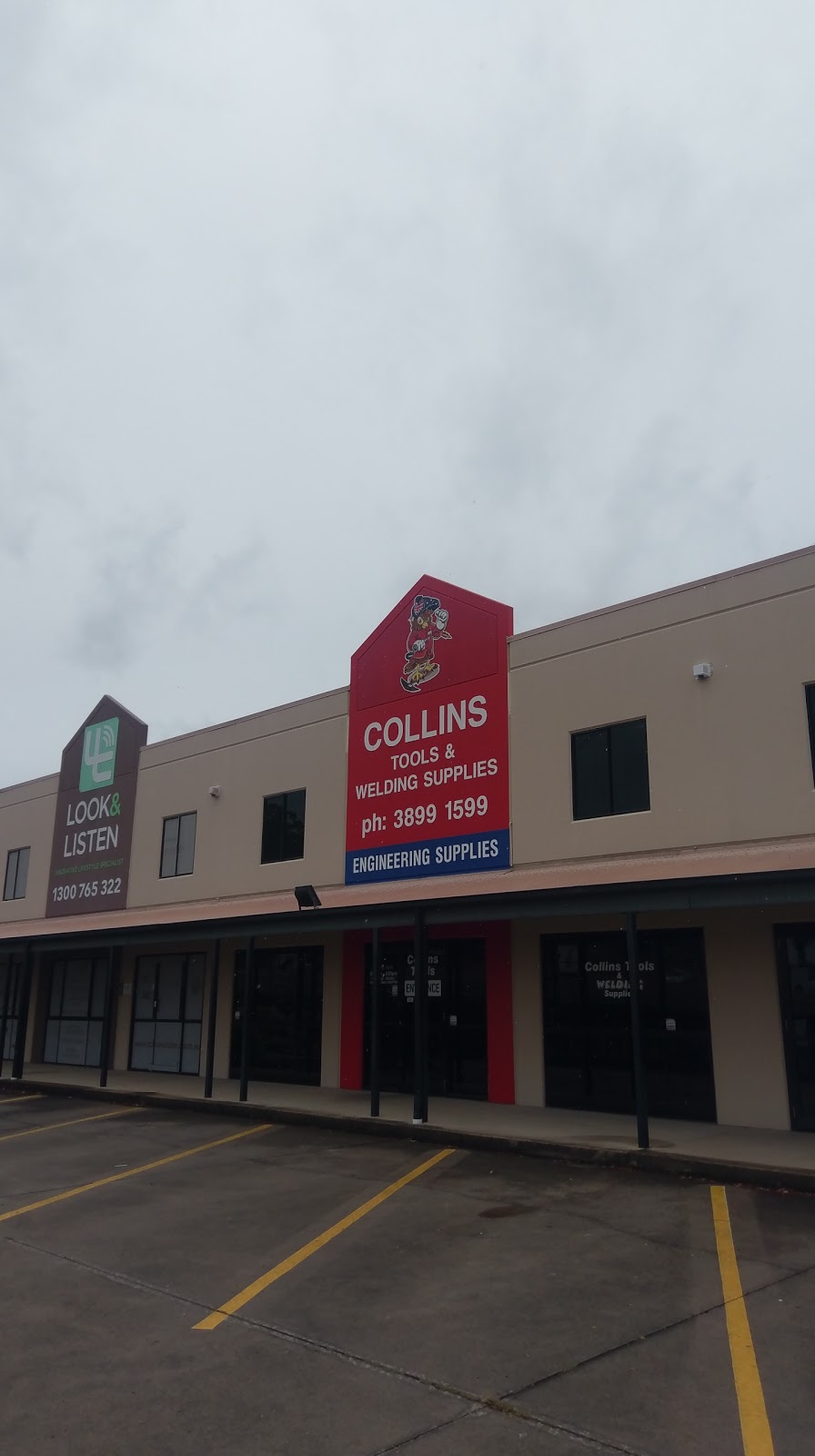 Collins Tools & Welding Supplies | store | Unit 6/229 Junction Rd, Morningside QLD 4171, Australia | 0738991599 OR +61 7 3899 1599