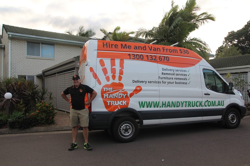 Handy Truck Sunshine Coast | moving company | 25/47 Sycamore Dr, Currimundi QLD 4551, Australia | 1300132670 OR +61 1300 132 670