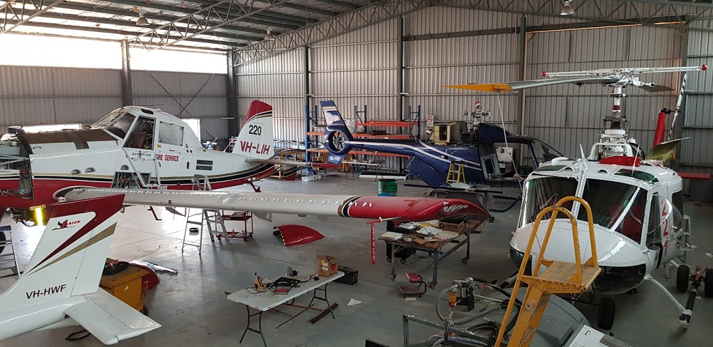 East Coast Aircraft Maintenance | Hangar 1, Scone Airport, Walter Pye Ave, Scone NSW 2337, Australia | Phone: 0415 291 189