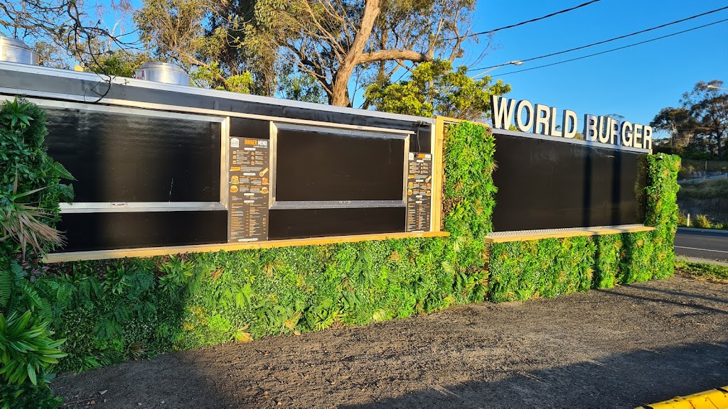 World burger Blue Mountains | restaurant | 80 Great Western Hwy, Woodford NSW 2778, Australia | 0484951326 OR +61 484 951 326
