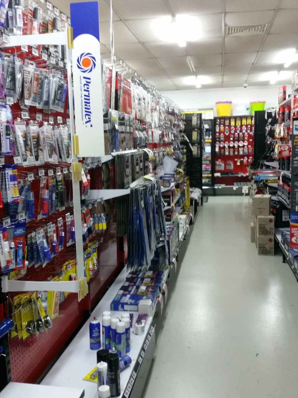 Supercheap Auto | electronics store | Cnr Sappho Road and, Hume Hwy, Warwick Farm NSW 2170, Australia | 0298227299 OR +61 2 9822 7299