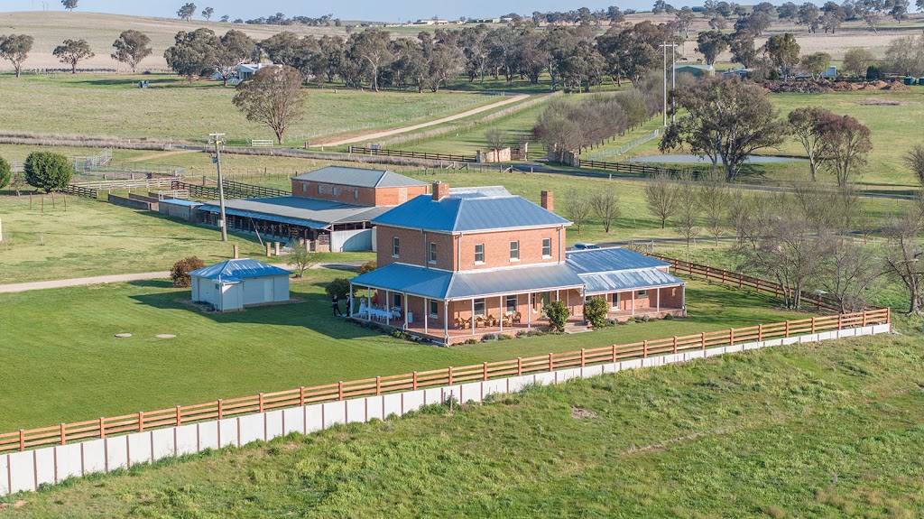 Yarras Homestead | 97 Yarras Ln, Yarras NSW 2795, Australia | Phone: 0438 318 799