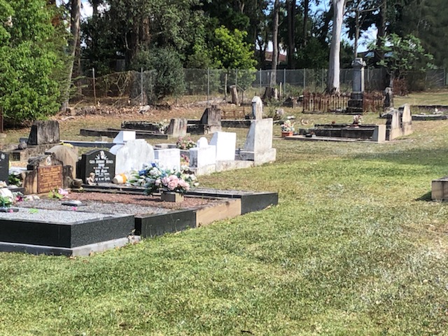 Cooranbong Anglican Cementry | cemetery | 1 Government Rd, Cooranbong NSW 2265, Australia | 0249731204 OR +61 2 4973 1204
