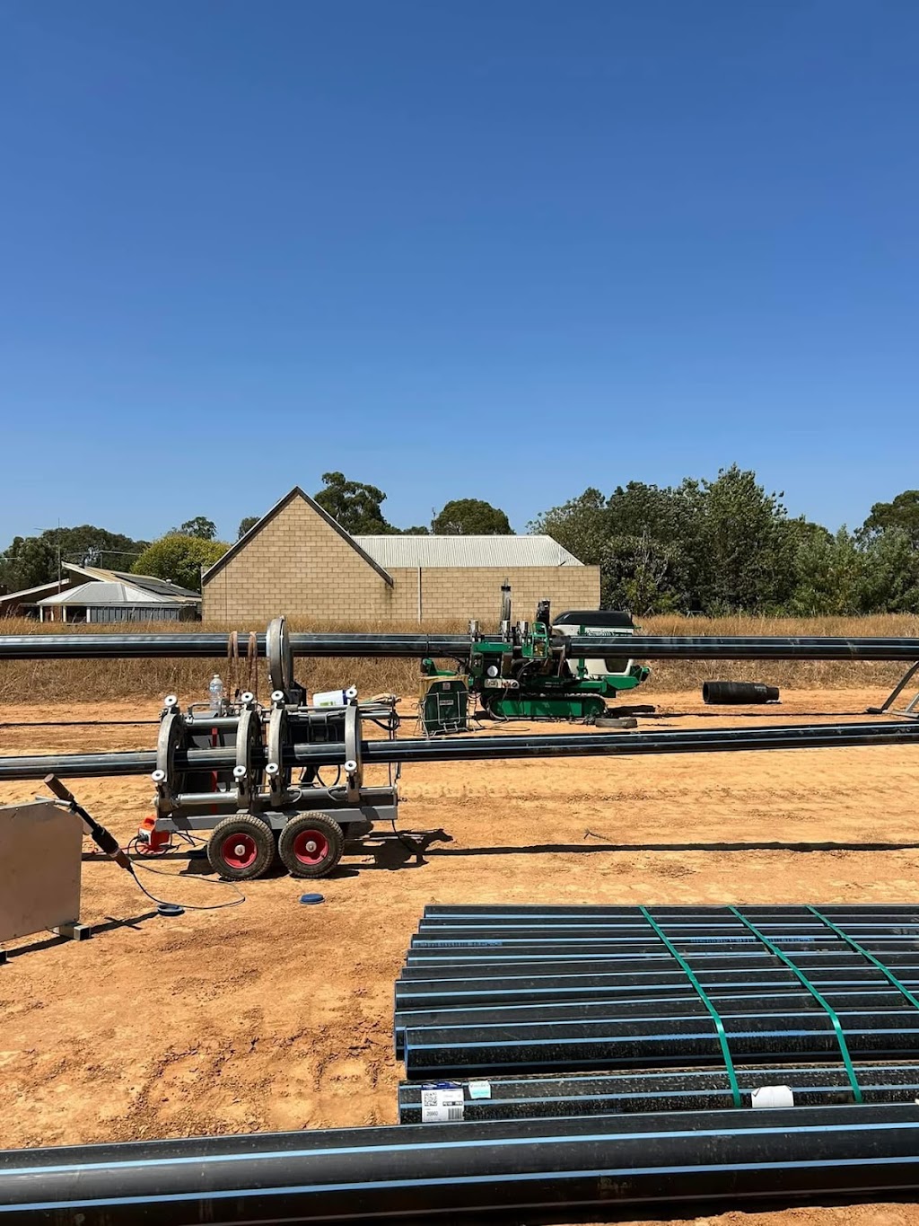 GV Poly | 54 Everard Rd, Kyabram VIC 3620, Australia | Phone: 0437 312 280