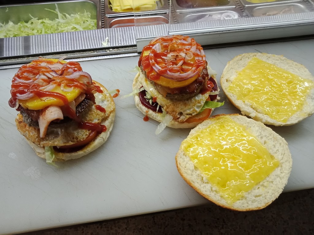 Rechargin Cafe & Burger | 10 Johnston St, Annandale NSW 2038, Australia | Phone: (02) 9568 4932