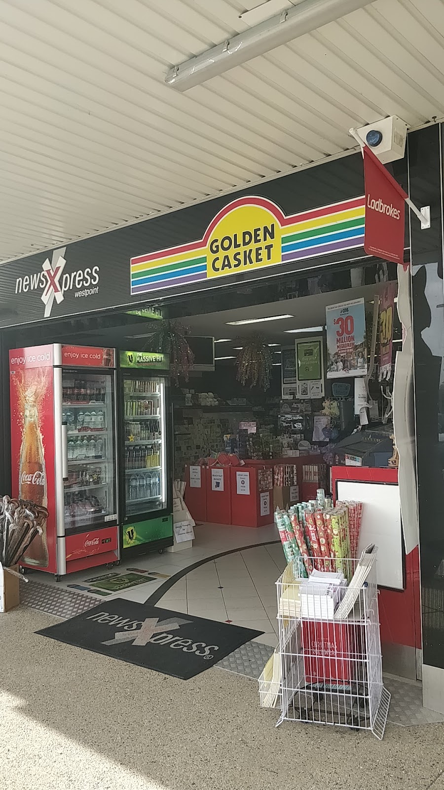 newsXpress Westpoint | book store | Shop 11, Westpoint Shopping Centre, Browns Plains Rd, Browns Plains QLD 4118, Australia | 0738003115 OR +61 7 3800 3115