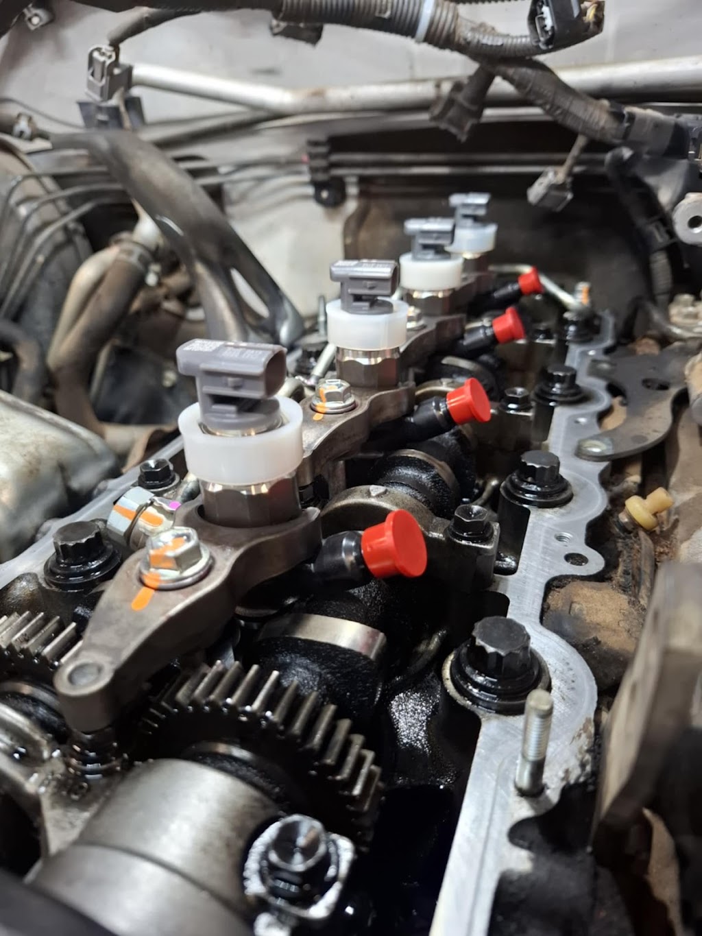RTS Mechanical & Contracting | Tooth St, Nobby QLD 4360, Australia | Phone: 0447 146 222