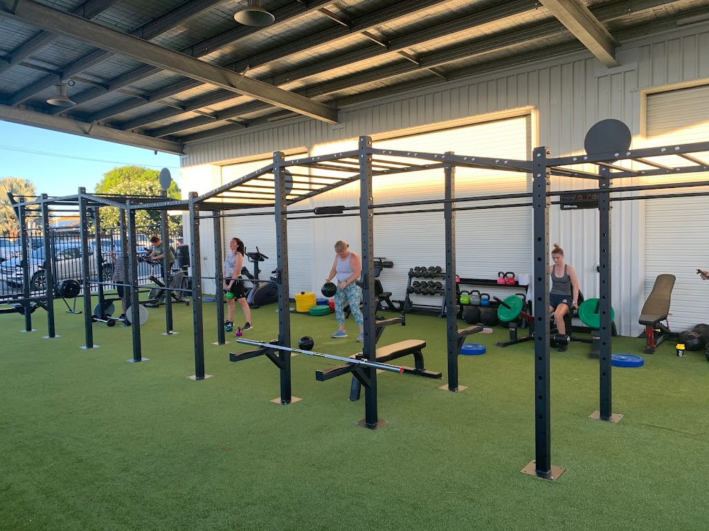 The Shed NQ Health & Fitness | gym | 5 Little Drysdale St, Ayr QLD 4807, Australia | 0407162732 OR +61 407 162 732