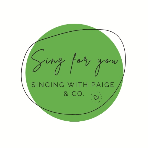 Singing with Paige & Co. | Taylor Rd, Mooroolbark VIC 3138, Australia | Phone: 0432 037 139