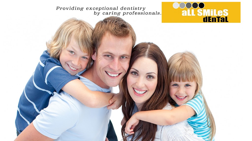 All Smiles Dental | dentist | 246 Latrobe Terrace, Geelong VIC 3220, Australia | 0352295856 OR +61 3 5229 5856