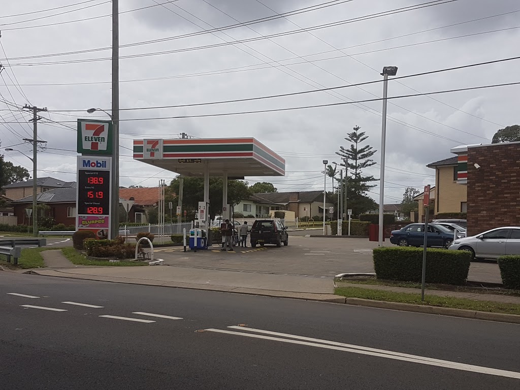7-Eleven Guildford West | convenience store | 534 Guildford Rd &, Fowler Rd, Guildford NSW 2161, Australia | 0296812730 OR +61 2 9681 2730