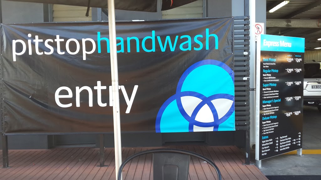 Pitstop Handwash Cafe | cafe | 294 Marion Rd, Netley SA 5037, Australia | 0883527484 OR +61 8 8352 7484