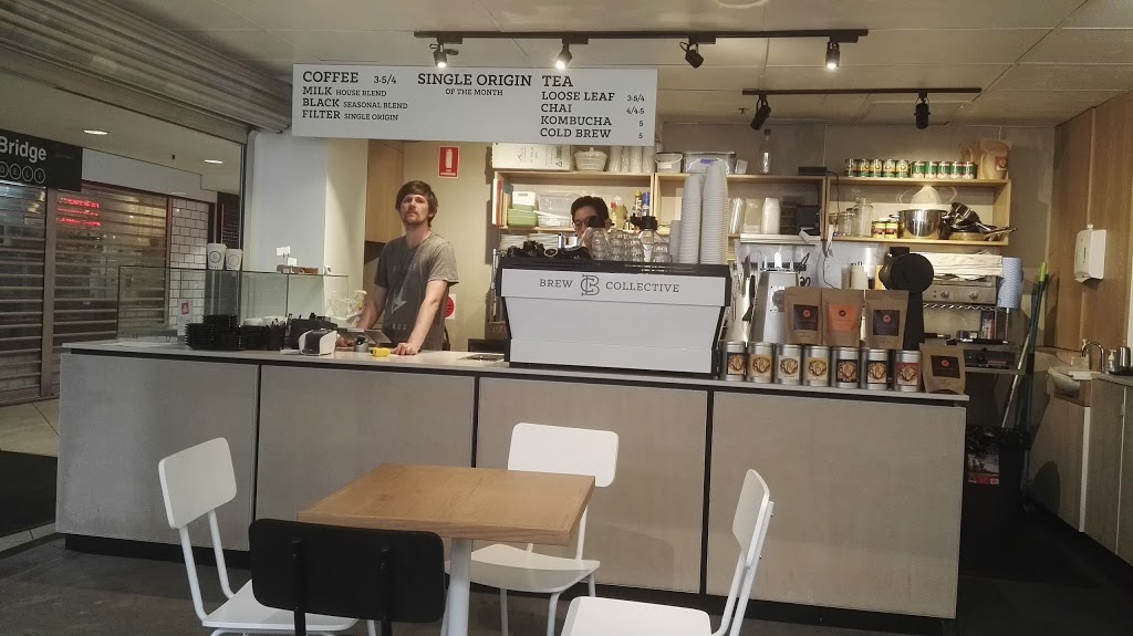 Brew Collective Coffee. | cafe | 1 Margaret St, Sydney NSW 2000, Australia | 0450143900 OR +61 450 143 900