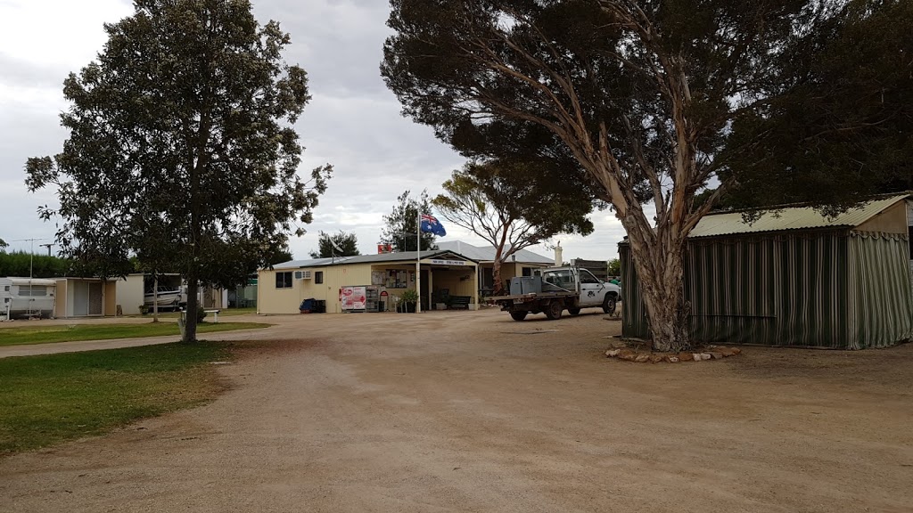 Price Caravan Park | 14 Fowler Terrace, Price SA 5570, Australia | Phone: (08) 8837 6311