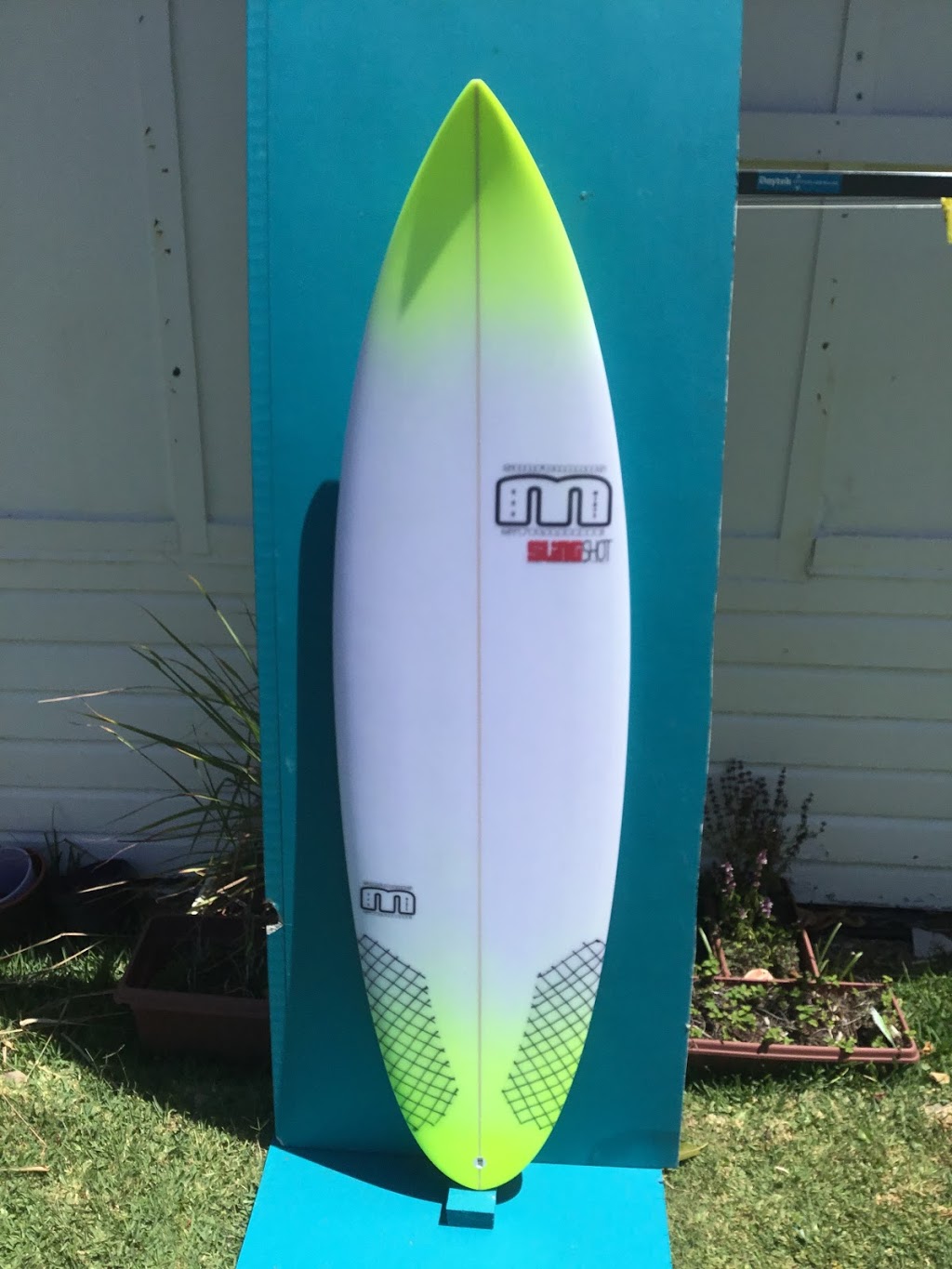 Bob Minty Surfboards | 9 Mooloomba Rd, Point Lookout QLD 4183, Australia | Phone: (07) 3409 8334