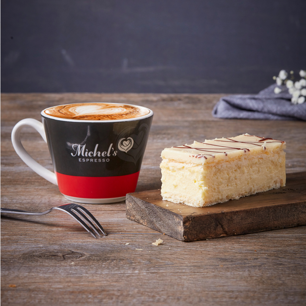 Michels Patisserie | Kiosk 1, Valley Plaza, Lithgow St, Lithgow NSW 2790, Australia | Phone: (02) 6352 2422
