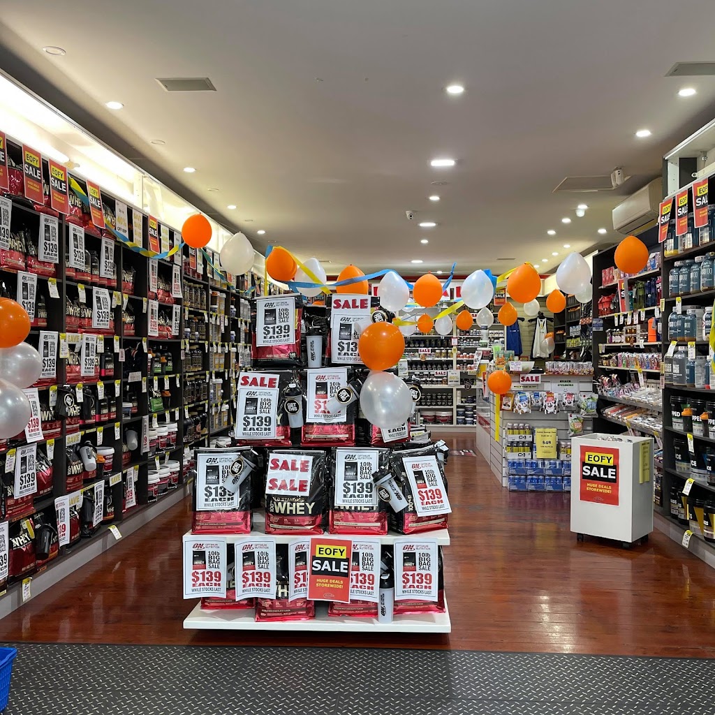 The Edge Supplements Clubfit Gym Casula | Inside Clubfit Gym, 7/633 Hume Hwy, Casula NSW 2170, Australia | Phone: (02) 9601 6972