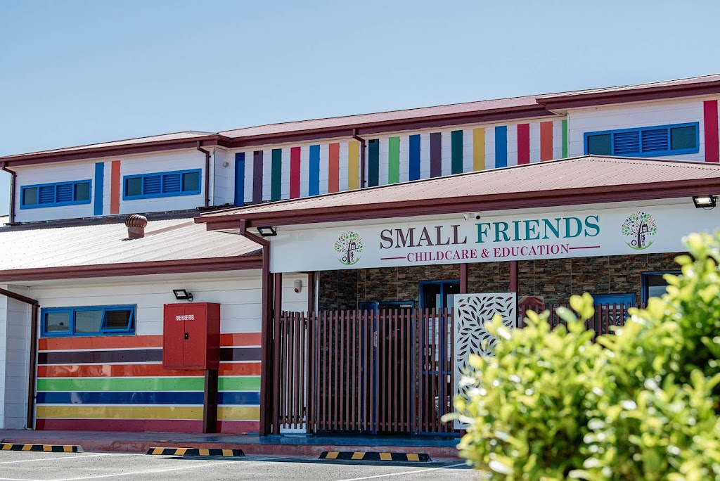 Small Friends Childcare & Education Kialla | 39 Sanctuary Dr, Kialla VIC 3631, Australia | Phone: (03) 5800 1899