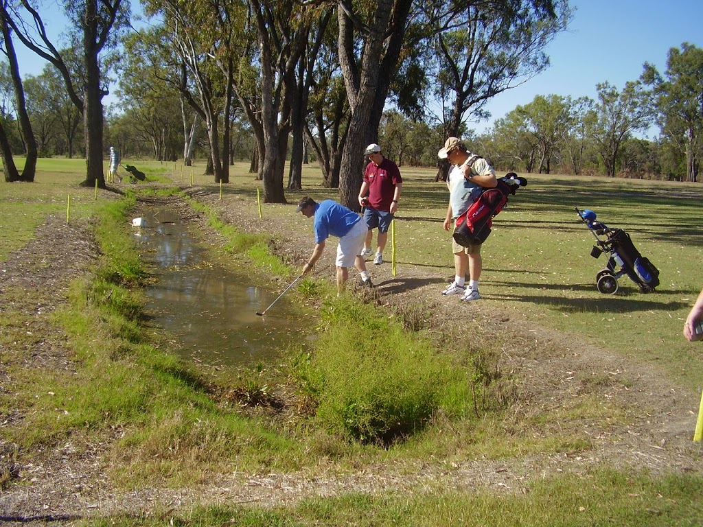 Moura and District Golf Club | Moura QLD 4718, Australia | Phone: (07) 4997 1550