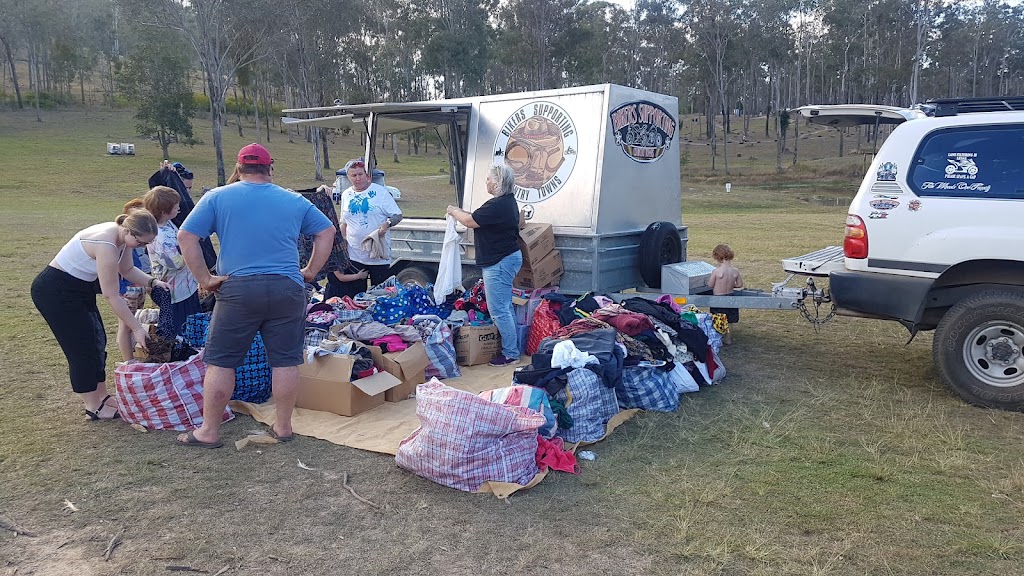 BIKERS SUPPORTING COUNTRY TOWNS Pittsworth QLD Australia | 6 Cooper St, Pittsworth QLD 4356, Australia | Phone: 0435 732 409
