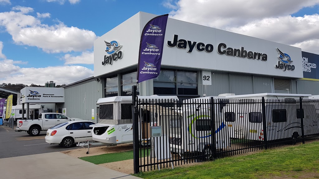 Jayco Canberra | 92 Yass Rd, Queanbeyan NSW 2620, Australia | Phone: (02) 6297 3019