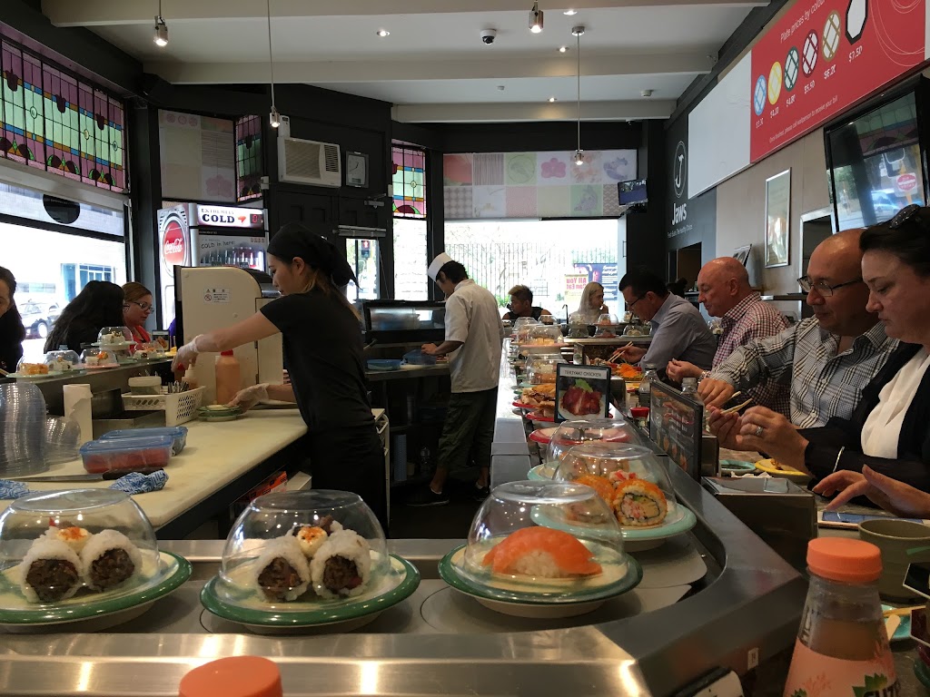 Jaws Sushi Takeaway East Perth | meal takeaway | 323 Hay St, Perth WA 6004, Australia | 0862371780 OR +61 8 6237 1780