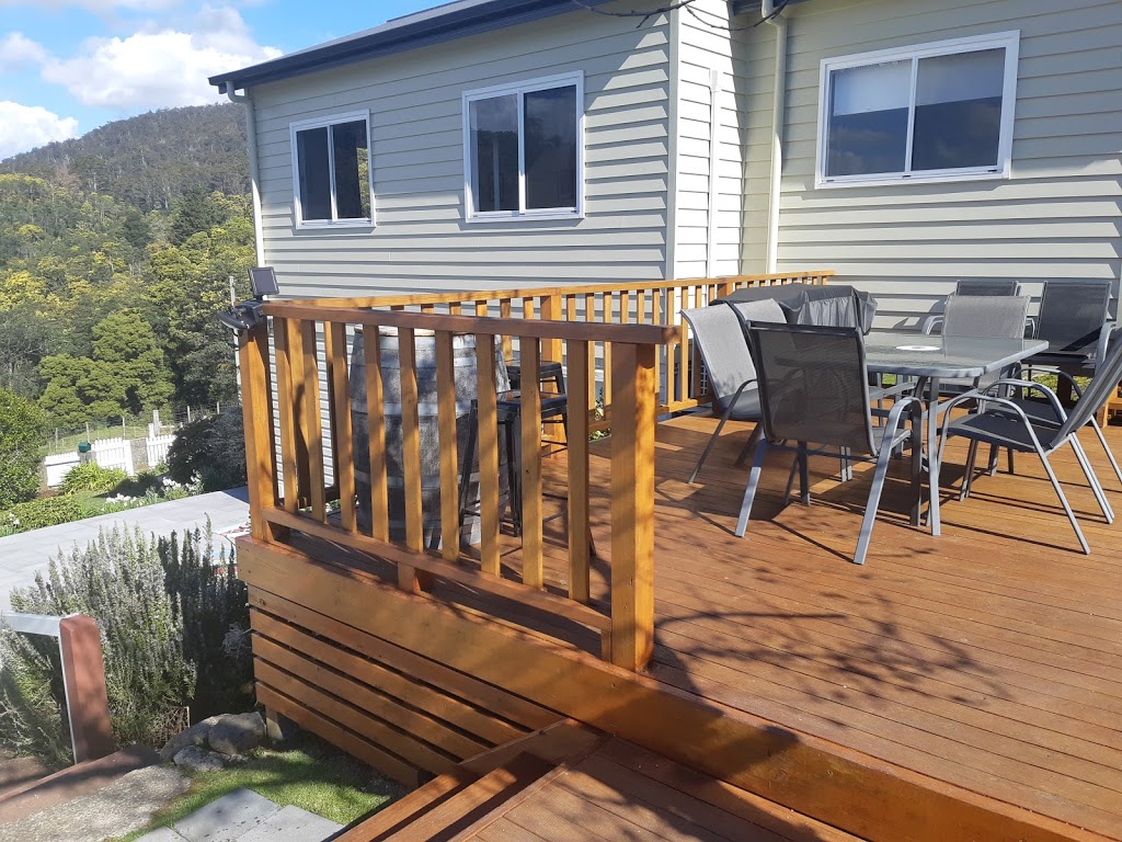 Cascade Cottage (Virginia and Gary) | lodging | 6 Cascade Dam Rd, Derby TAS 7264, Australia | 0429976885 OR +61 429 976 885