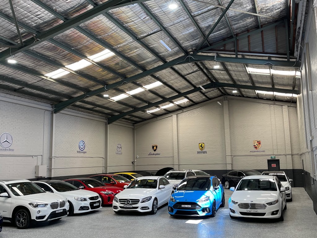 Exclusive AutoHaus | car dealer | 35 Forge St, Blacktown NSW 2148, Australia | 0286620490 OR +61 2 8662 0490