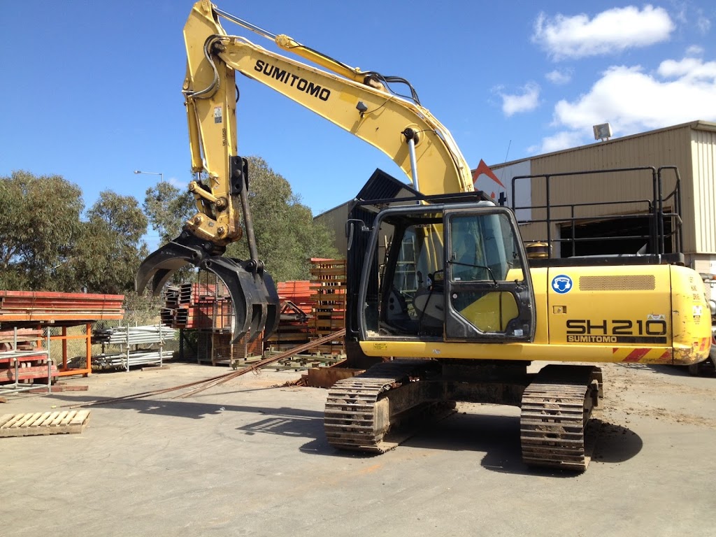 T7 Plant Hire | Factory 2/1-3 Drake Blvd, Altona VIC 3018, Australia | Phone: 0416 984 232