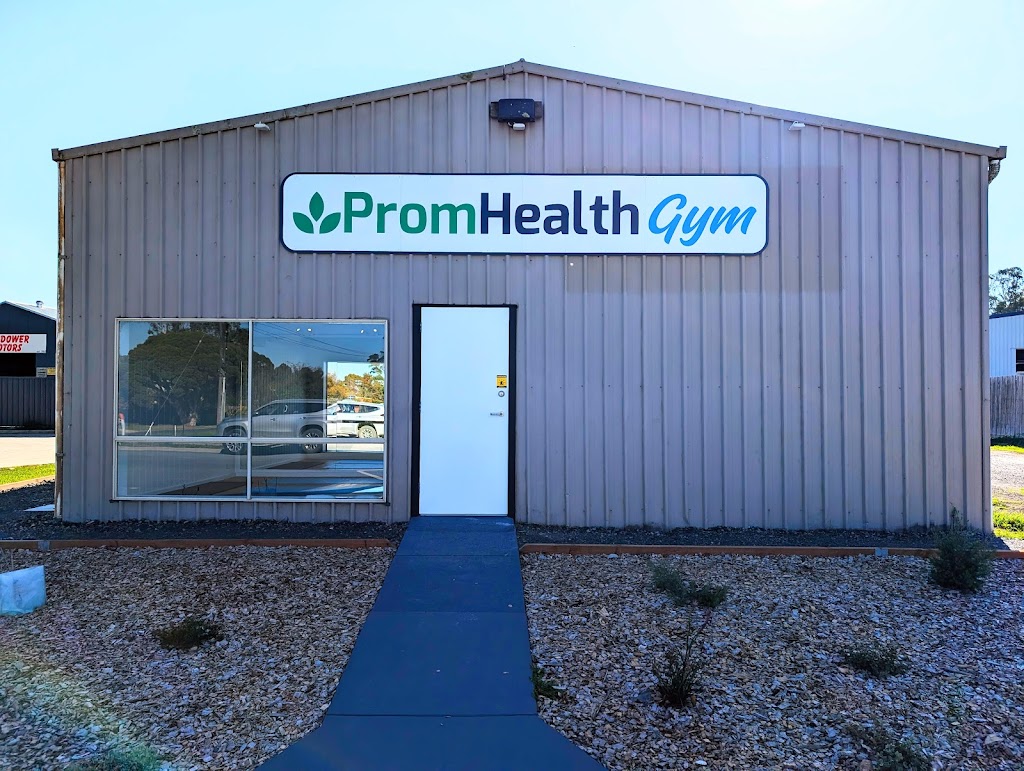 Prom Health Gym | 25 Court St, Foster VIC 3960, Australia | Phone: (03) 5959 1900