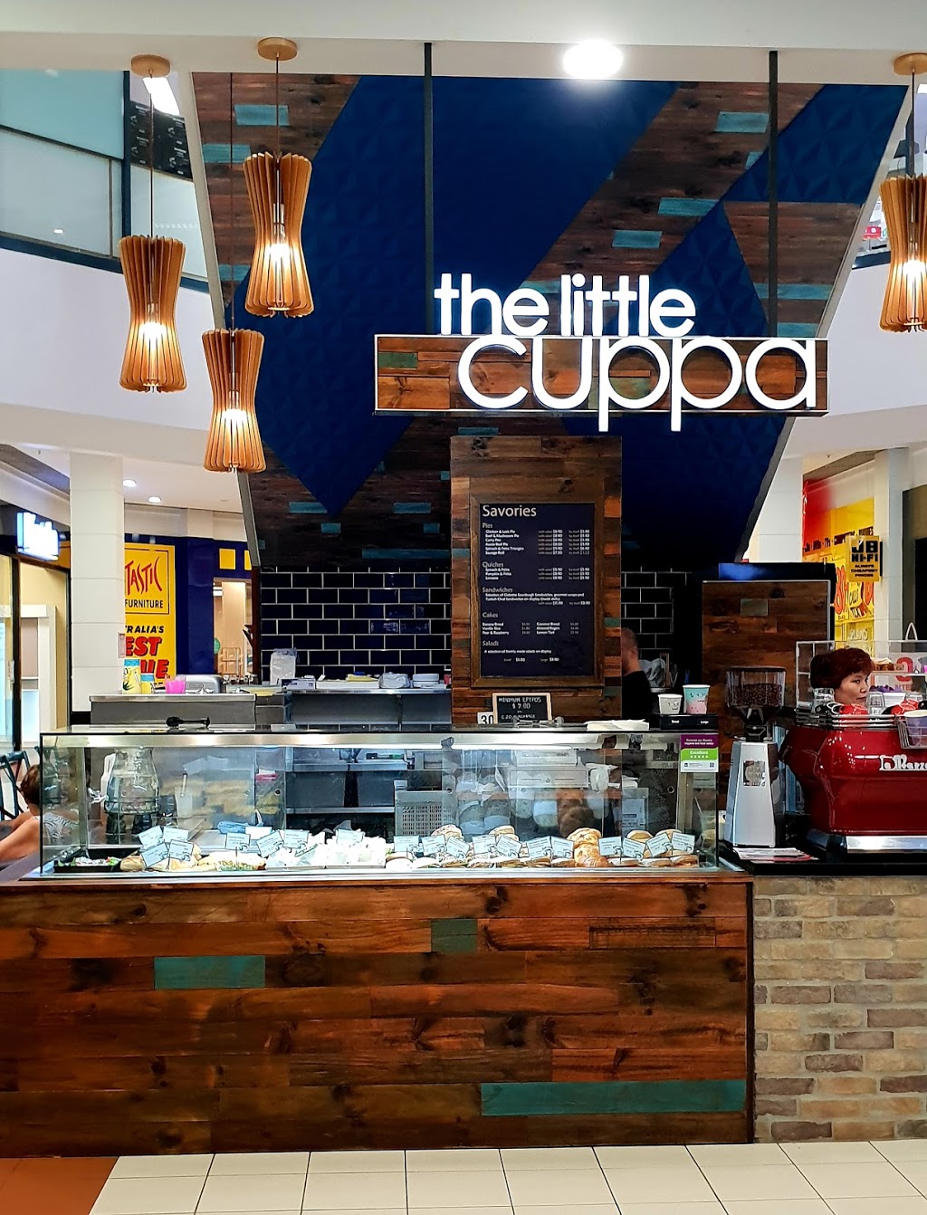 The Little Cuppa | cafe | Caringbah NSW 2229, Australia | 0292568994 OR +61 2 9256 8994