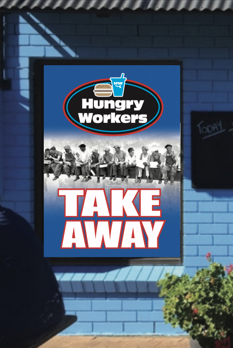 Hungry Workers | 1/26 Jindalee Rd, Port Macquarie NSW 2444, Australia | Phone: (02) 6581 1764