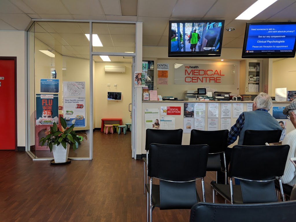 Myhealth Medical Centre Northmead | hospital | Shop 12–16/2-6 Campbell St, Northmead NSW 2152, Australia | 0296835300 OR +61 2 9683 5300