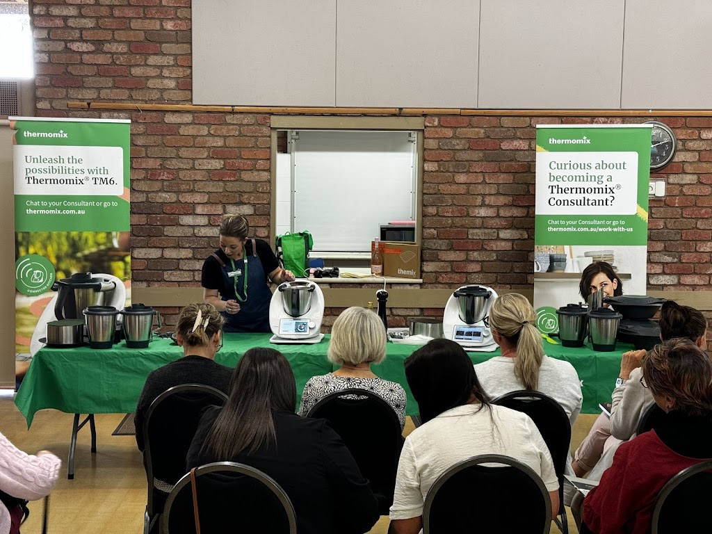 Queens of Thermo - JD Bourke Thermomix Consultant | 20 Nylander Rd, Bunyip VIC 3815, Australia | Phone: 0434 517 550