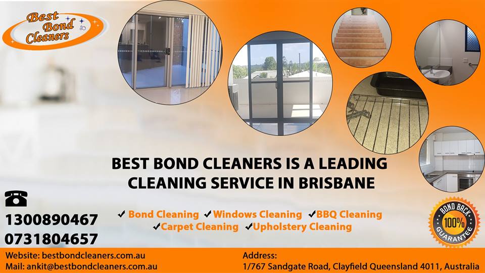 Best Bond Cleaners in Brisbane | 767 Sandgate Rd, Clayfield QLD 4011, Australia | Phone: (07) 3180 4657