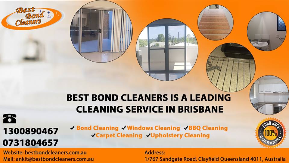 Best Bond Cleaners in Brisbane | laundry | 767 Sandgate Rd, Clayfield QLD 4011, Australia | 0731804657 OR +61 7 3180 4657