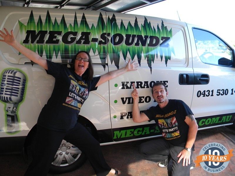Mega-Soundz Karaoke Jukebox Hire Perth | food | 1 Syrah Way, Caversham WA 6055, Australia | 0431530141 OR +61 431 530 141