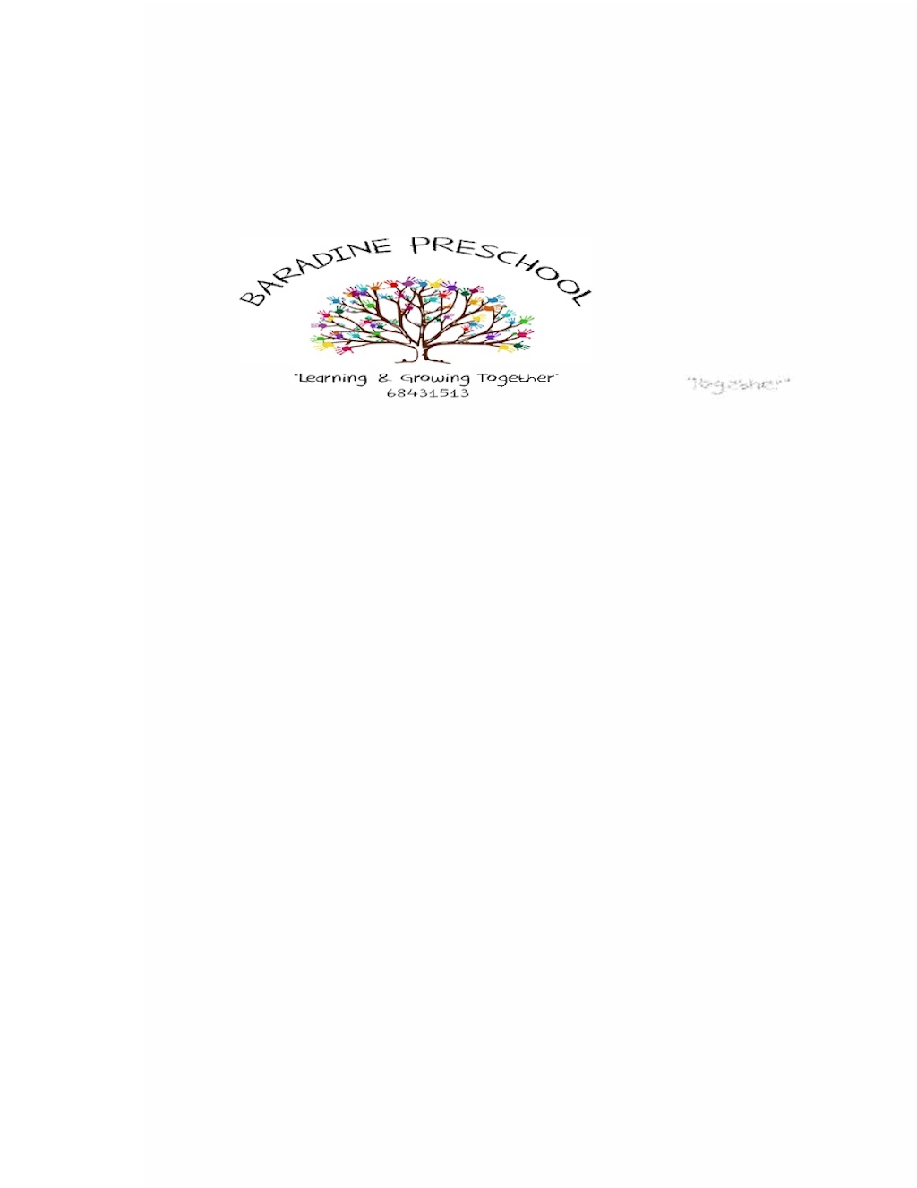 Baradine Preschool | 40-42 Macquarie St, Baradine NSW 2396, Australia | Phone: (02) 6843 1513