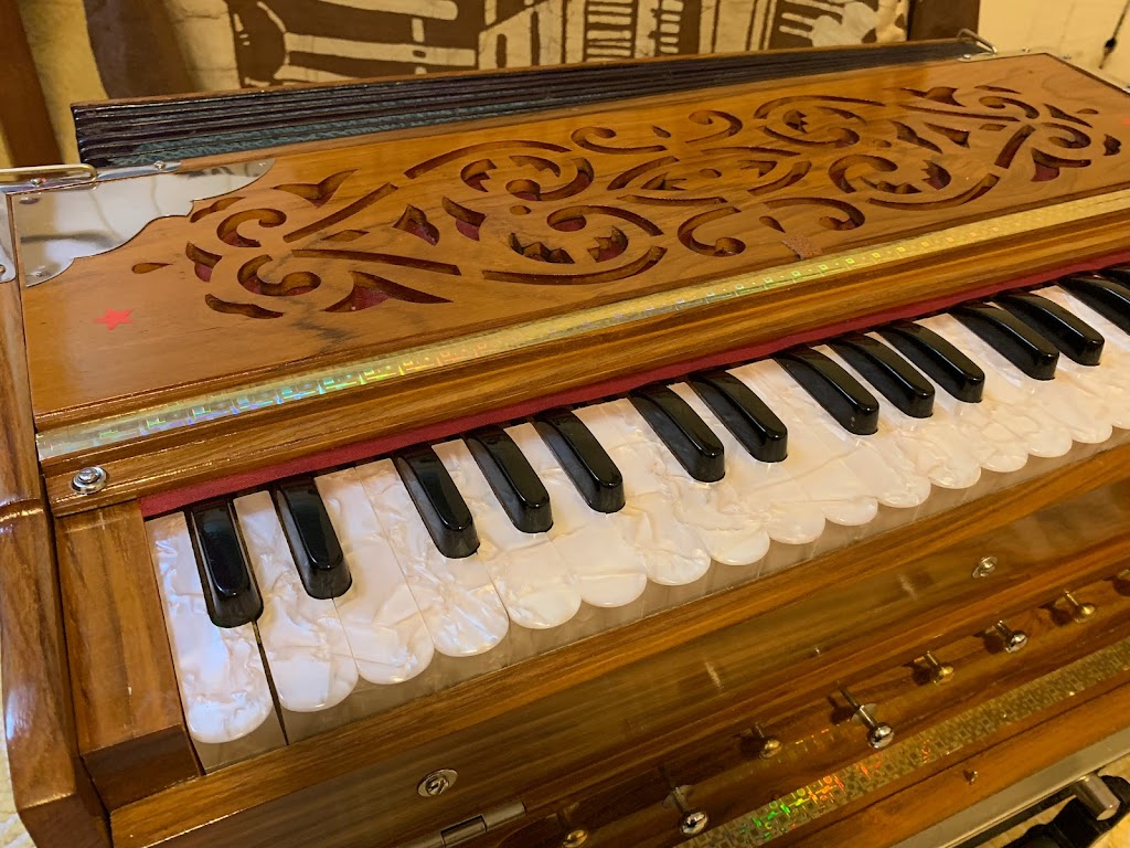 Harmonium World-ShrineRiver Soundscpes | electronics store | By Appointment Only, Hyrama Cres, Brunswick Heads NSW 2483, Australia | 0427423723 OR +61 427 423 723