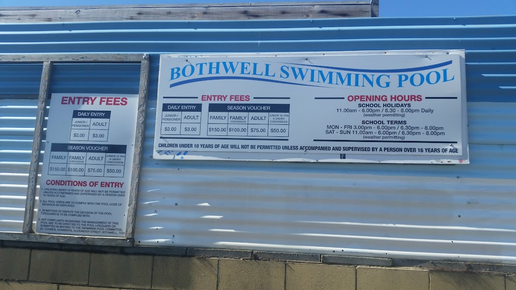 Bothwell OAC |  | Mary St, Bothwell TAS 7030, Australia | 0362595633 OR +61 3 6259 5633