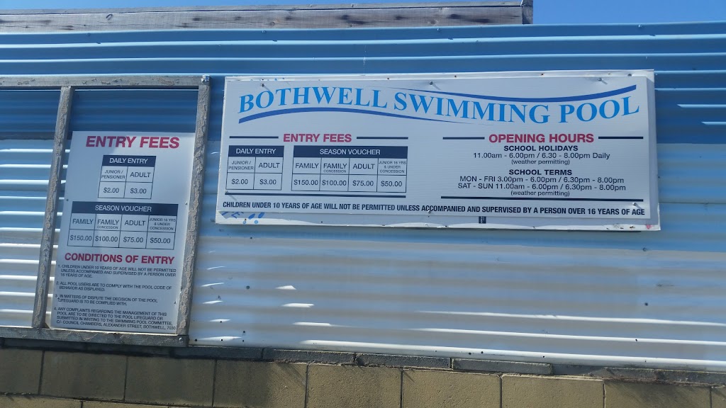 Bothwell OAC | Mary St, Bothwell TAS 7030, Australia | Phone: (03) 6259 5633