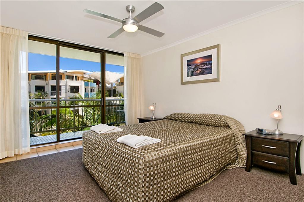 Seaview Resort Mooloolaba | 143 Mooloolaba Esplanade, Mooloolaba QLD 4557, Australia | Phone: (07) 5444 3400