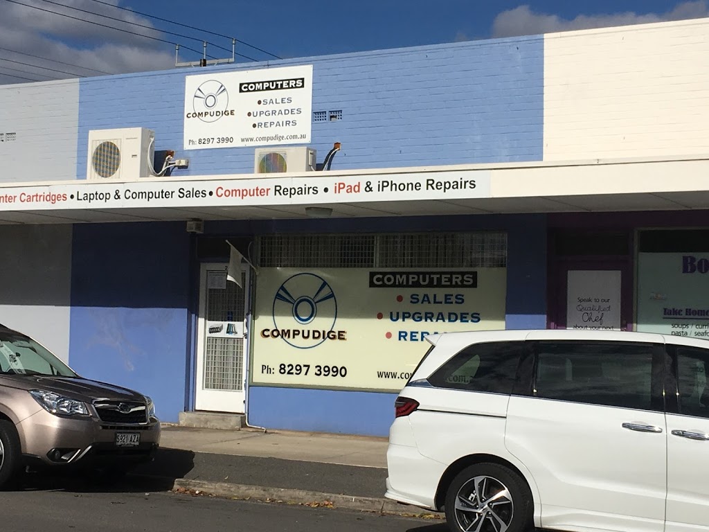 Compudige | electronics store | 2 Harris St, Netley SA 5037, Australia | 0882973990 OR +61 8 8297 3990