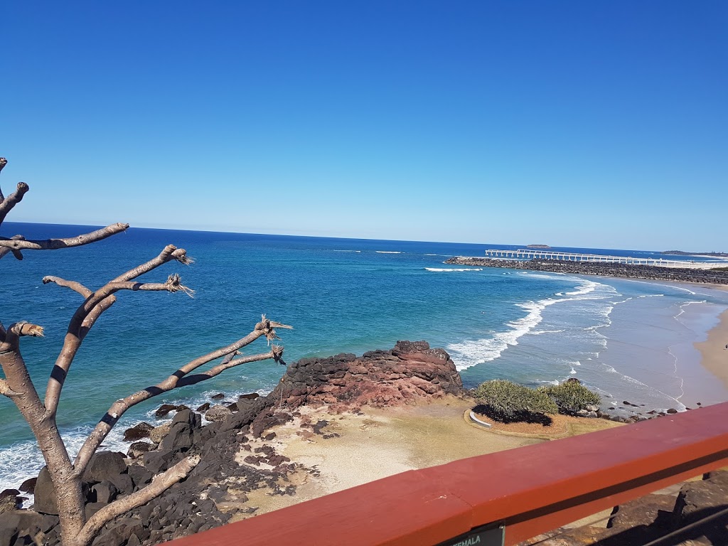 Point Danger | park | Marine Parade, Coolangatta QLD 4225, Australia