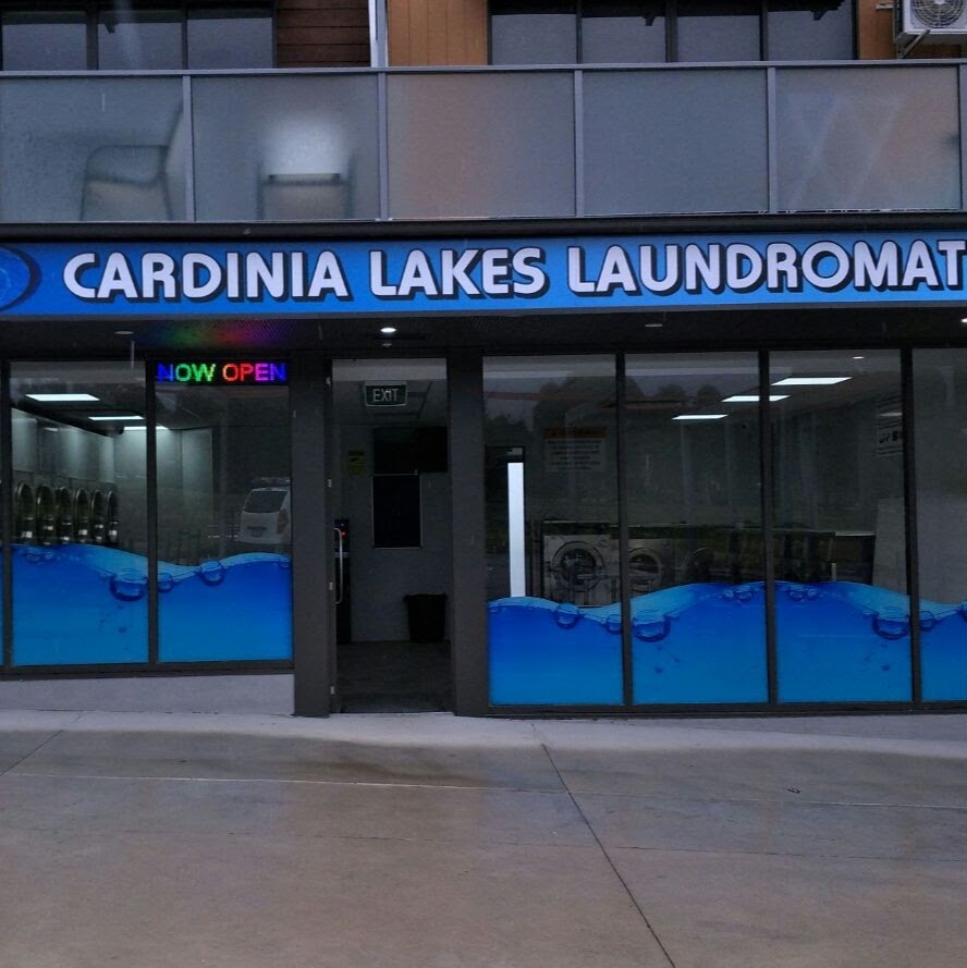 Cardinia Lakes Laundromat | laundry | shop 3/4 Pacific Promenade, Pakenham VIC 3810, Australia | 0417563433 OR +61 417 563 433